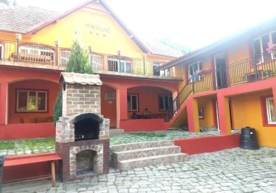 Cazare Valea Strambei Sibiu