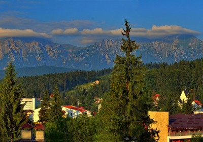 Cazare Hostel Mountain Breeze