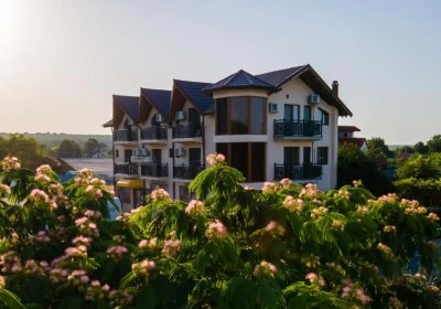 Accommodation Murfatlar