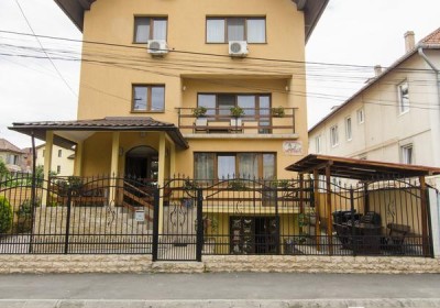 Cazare Pensiunea Alexia