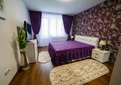 Cazare Romantik Apartments