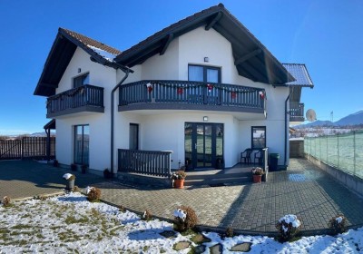 Hébergement Casa Paula și Călin