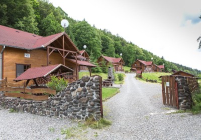 Alojamiento Pensiunea A7-Relax