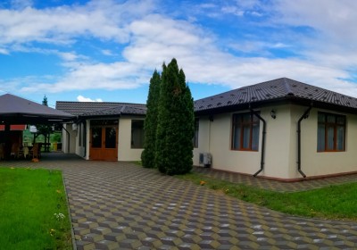 Alojamiento Complex Turistic Lac Călinești