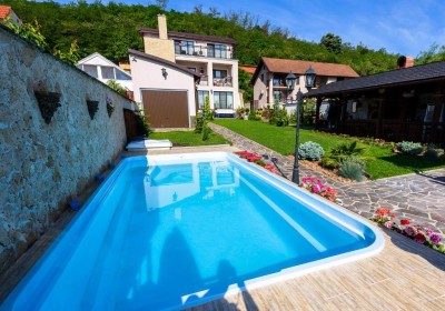 Szállás Casa Andrei