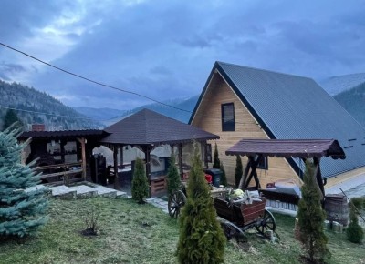 Alojamiento Cabana NOR