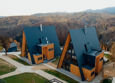 Cazare Cabana Amont Chalet