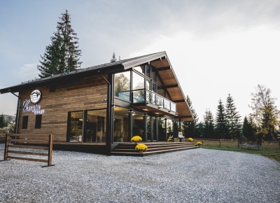 Cazare Cabana Georgia Chalet