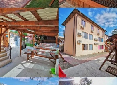 Accommodation Jupiter