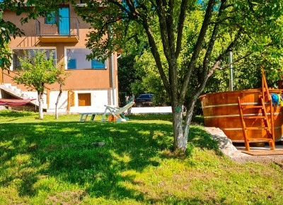 Hébergement Baile Felix