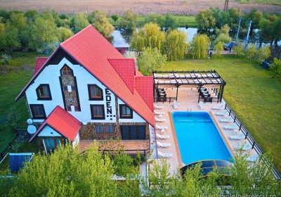 Cazare Pensiunea Eden