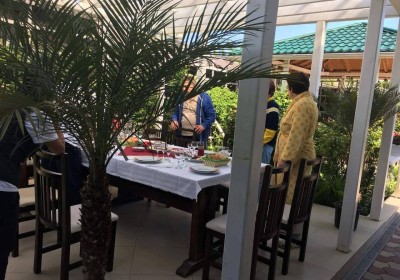 Accommodation Casa de vacanță Teodorescu