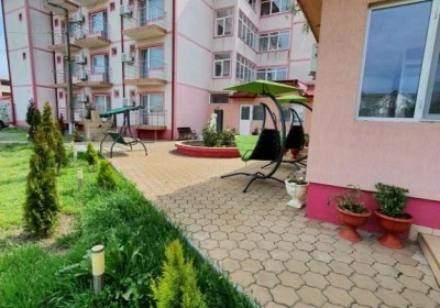 Accommodation 23 August