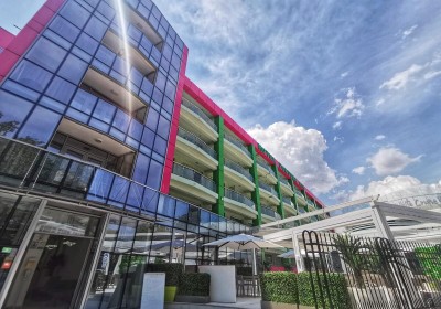 Alojamiento Hotel Fortuna