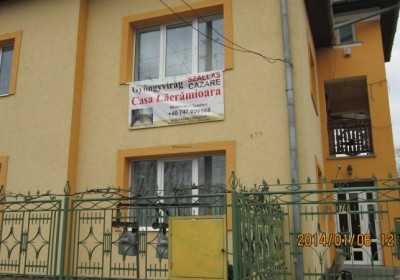 Cazare Casa Lăcrămioara