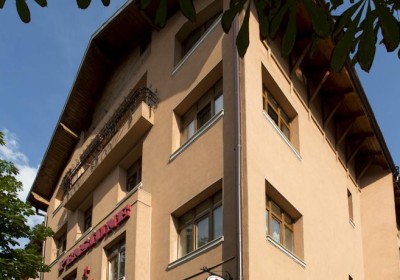 Cazare Pensiunea Ambient