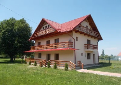 Cazare Arpasu De Sus