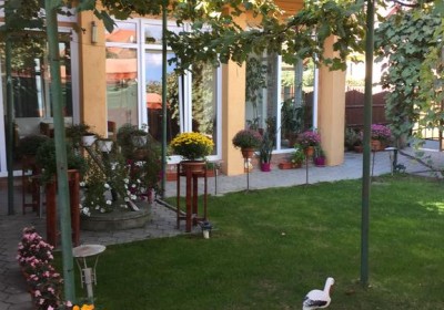 Cazare Pensiunea Kristine