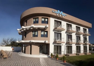 Hébergement Techirghiol