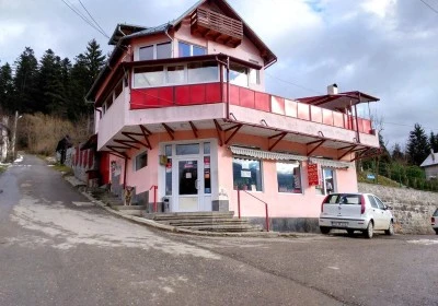 Accommodation Busteni