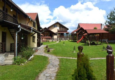 Alojamiento Casa de vacanță Maria