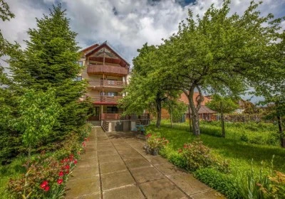 Cazare Valea Strambei