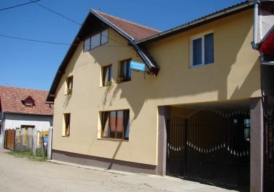 Cazare Valea Strambei Sibiu