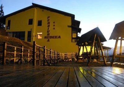 Cazare Cheile Dambovicioarei