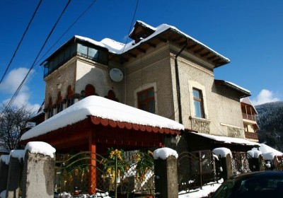 Cazare Căsuța Noastră