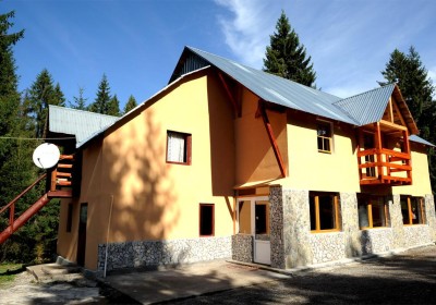 Cazare Popas Turistic Padiș