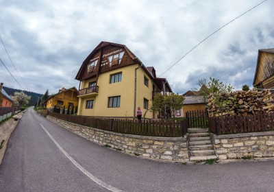 Cazare Pensiunea Panorama