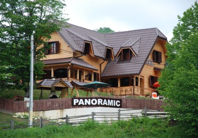 Cazare Panoramic Apart