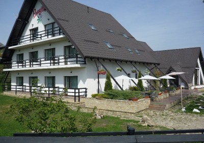 Unterkunft Pensiunea Passiflora