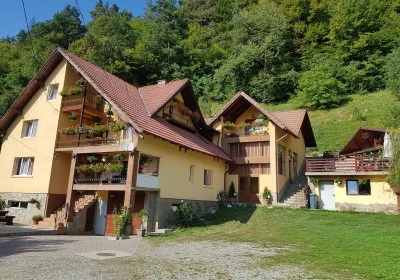 Cazare Valea Strambei