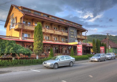 Alloggio Hotel Praid