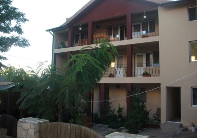 Cazare Pensiunea Sellina