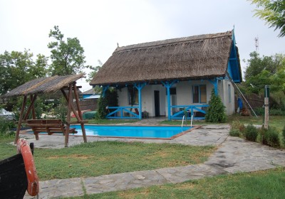 Cazare Pensiunea Solunar