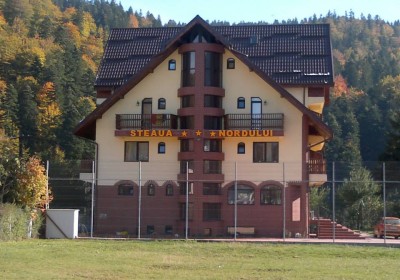 Hébergement Pensiunea Steaua Nordului