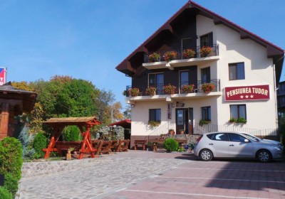 Alloggio Pensiunea Tudor