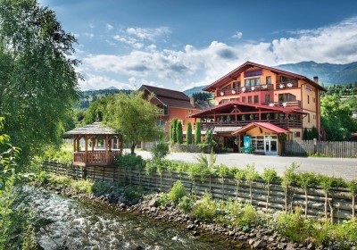 Cazare Pensiunea Vaduri