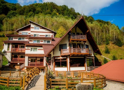 Cazare Cabana Valea Haiducilor