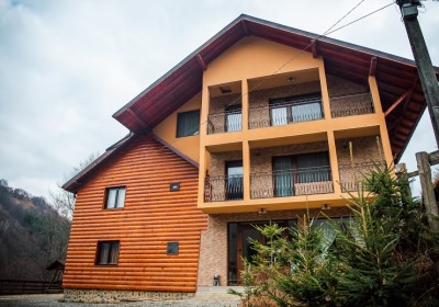 Szállás Pensiunea Valea Râsului