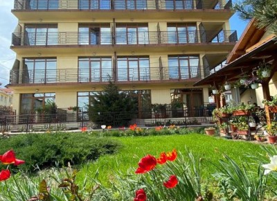 Cazare Villa Pescaruș