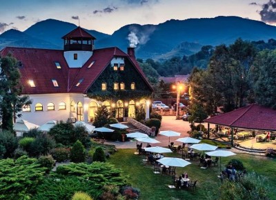 Cazare Pensiunea Conacul Secuiesc