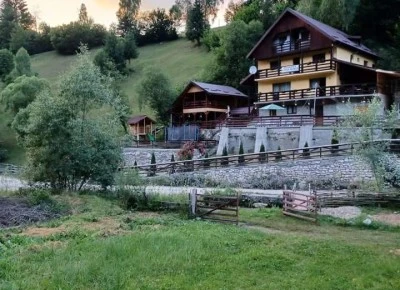 Cazare Cheile Dambovicioarei