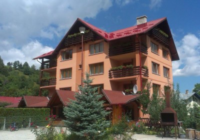 Cazare Pensiunea Martin