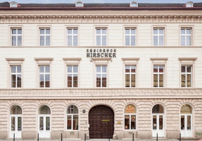 Cazare Pensiunea Residence Hirscher