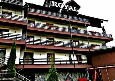 Cazare Hotel Royal