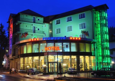 Cazare Hotel Piemonte