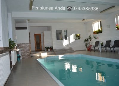 Cazare Pensiunea Anda